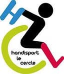 Logo CJF Handisport — Section Joëlette