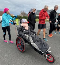 Logo Entraide Naissance Handicap 41